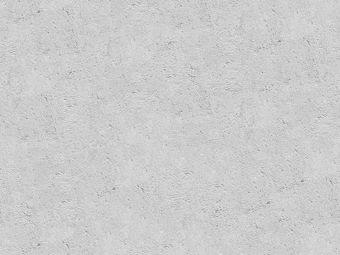 Seamless gray-white concrete micro-cement wall surface