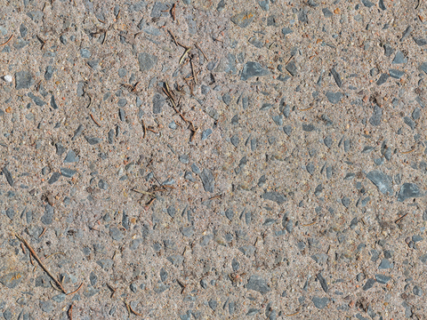 Seamless gray goose soft stone gravel sidewalk road ground street square paving