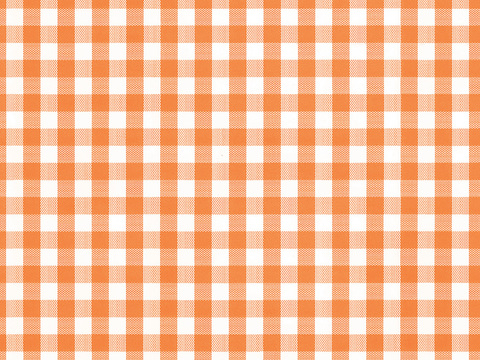 Seamless Orange Plaid Striped Cloth Fabric Wall Cloth Wall Cloth Sand Cloth Fabric