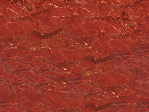 seamless red marble rock slab tile