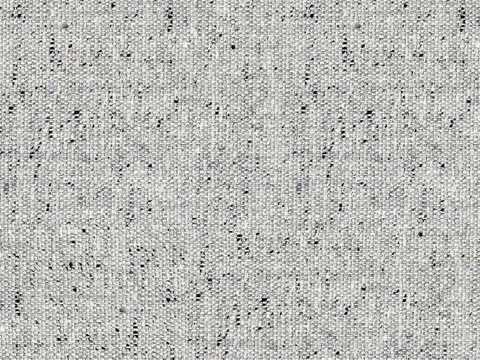 Seamless gray linen knitted fabric fabric