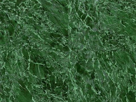 green marble