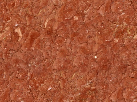 seamless red marble rock slab tile