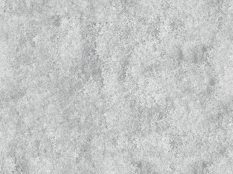 Seamless gray-white concrete micro-cement wall surface