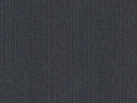 Seamless Black Grey Denim Cloth Fabric Sand Release Coarse Cotton Hemp Knitted Fabric