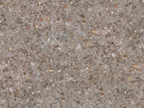 Seamless gray goose soft stone gravel sidewalk road ground street square paving