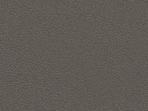 Seamless gray matte textured leather