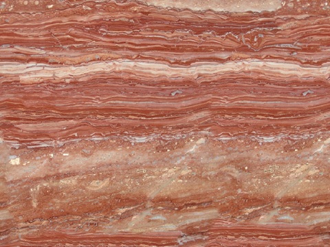 seamless red marble rock slab tile