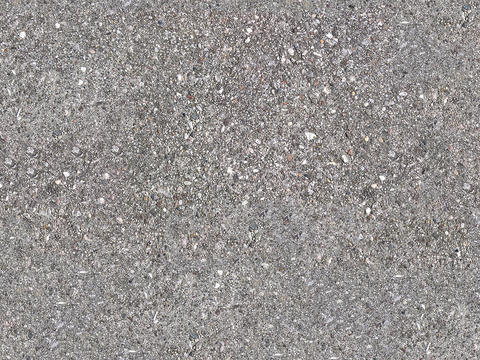 Seamless gray goose soft stone gravel sidewalk road ground street square paving