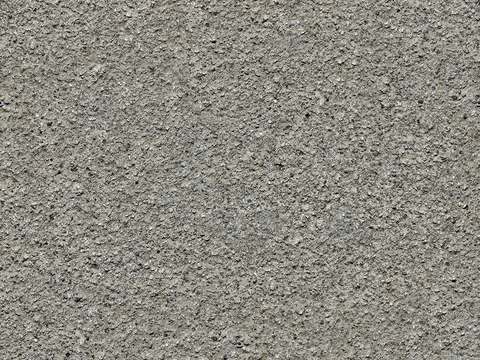 Seamless gray rough concrete cement texture paint wall