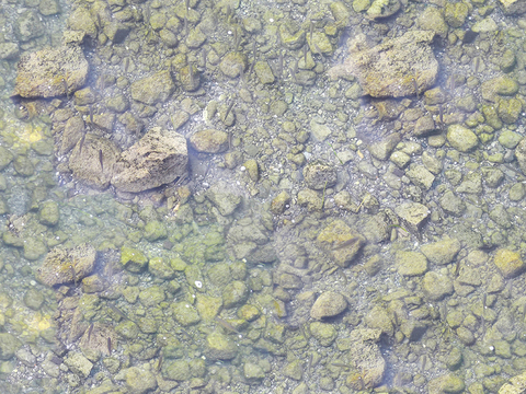 Seamless river water ripple surface pool texture