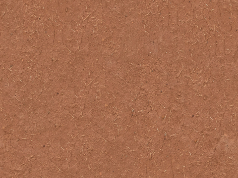 Seamless Red Dry Sand Sand Soil Road Ground