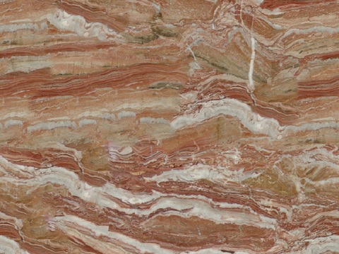 seamless red marble rock slab tile