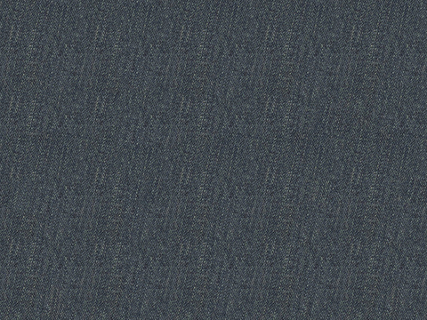 Seamless Black Grey Denim Cloth Fabric Sand Release Coarse Cotton Hemp Knitted Fabric