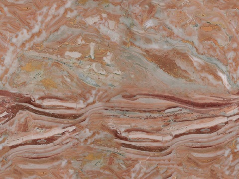 seamless red marble rock slab tile