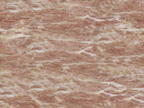 seamless pink marble rock slab tile