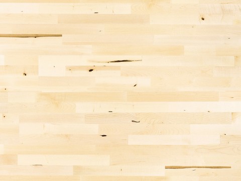 Light color wood floor