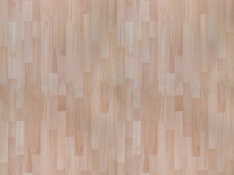 Light color wood floor