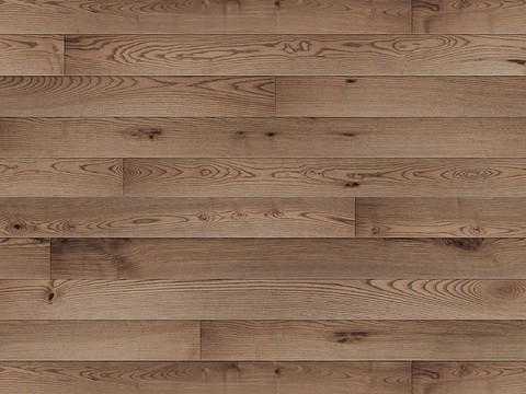 Solid wood flooring