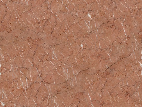 seamless pink marble rock slab tile