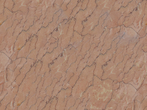 seamless pink marble rock slab tile