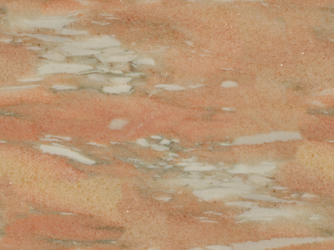 seamless pink marble rock slab tile