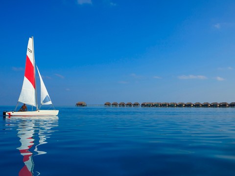 Seaside Scenery