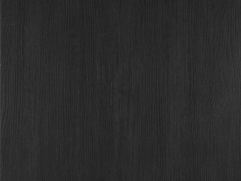 Black wood grain wood veneer