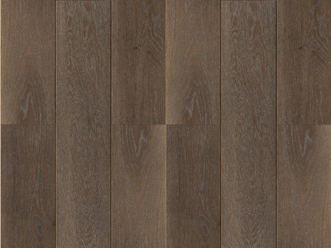 Solid wood flooring