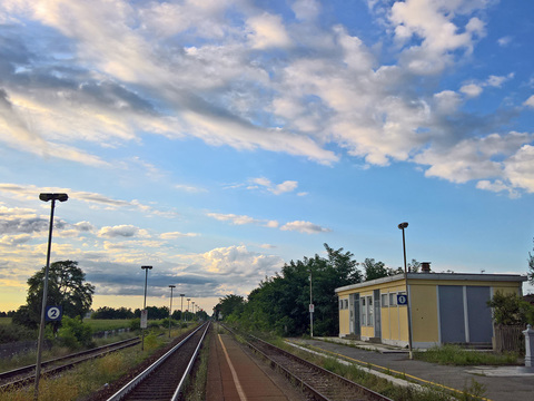 Railway Landscape