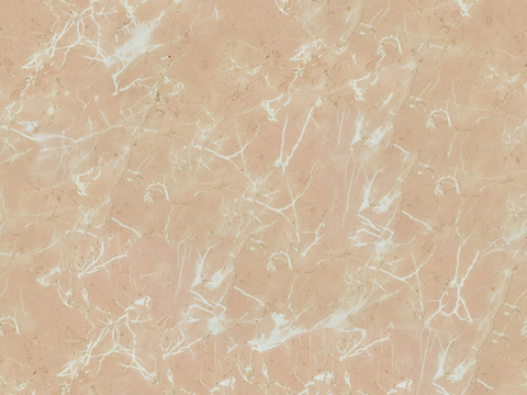 seamless pink marble rock slab tile