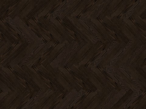 Black herrings wooden floor