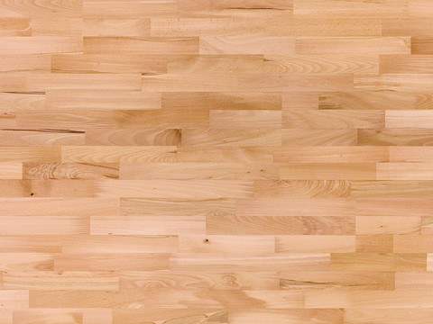 Light color wood floor