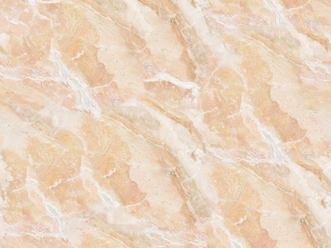 seamless pink marble rock slab tile