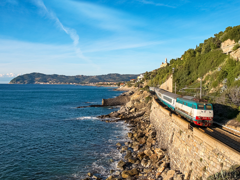 Railway Landscape