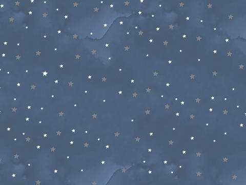 Children's Star Wallpaper