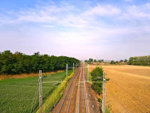 Railway Landscape