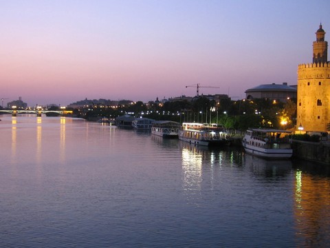 Seaside Scenery