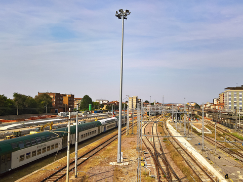 Railway Landscape