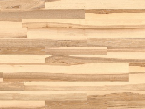 Light color wood floor