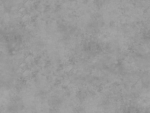 Seamless gray cement paint micro cement