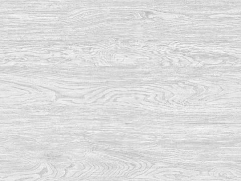 Seamless white wood veneer