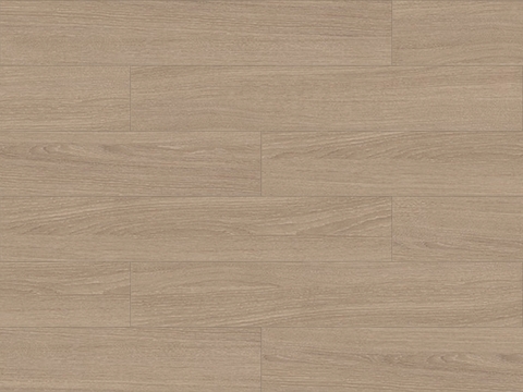 Sand brown oak wood floor