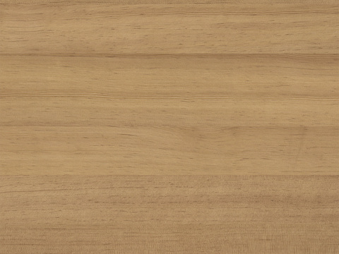 Seamless log wood veneer