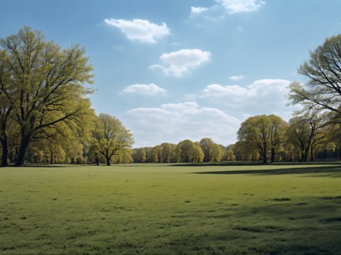 outdoor grass sky