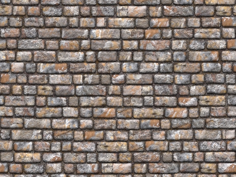 Seamless Grey Outdoor Architecture Culture Stone Rock Stone Block Stone Wall Tile Wall Floor