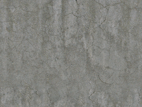 Seamless gray old damaged concrete cement wall ground