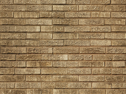 Seamless aging old gray brick wall wall outdoor building wall tiles