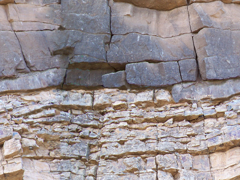 Seamless Culture Stone Wall Rock Stone Wall Cliff Mountain