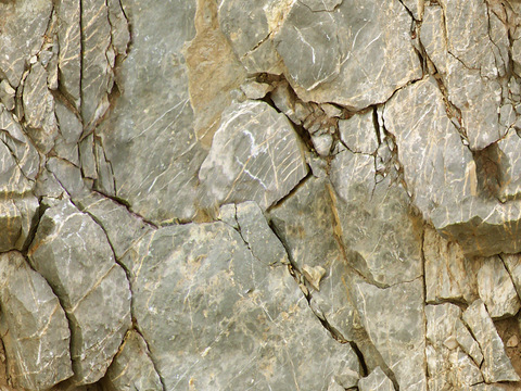 Seamless Culture Stone Wall Rock Stone Wall Cliff Mountain